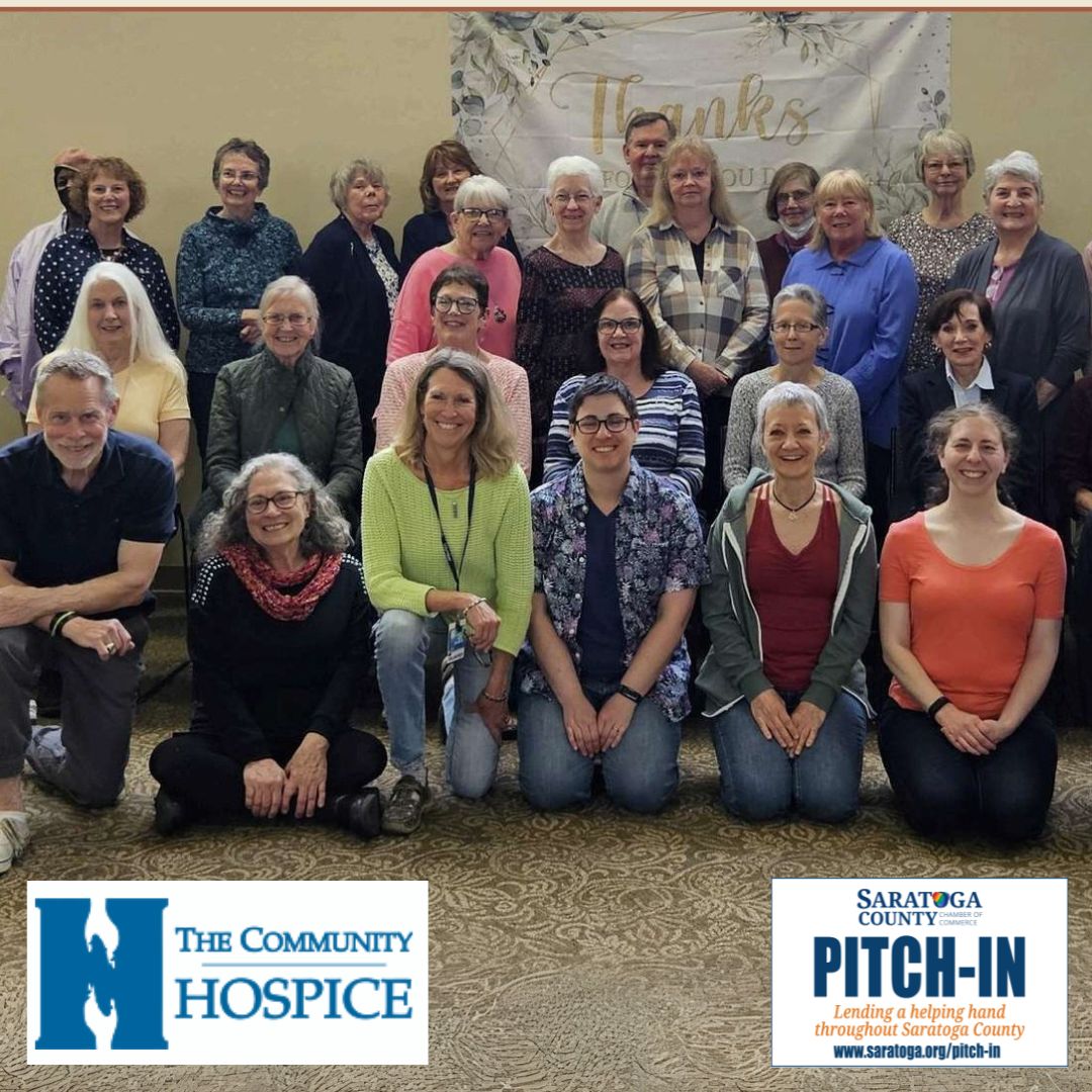 Community Hospice - Pitch In