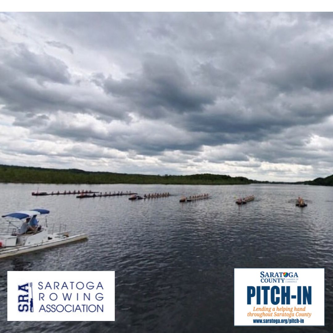 Saratoga Rowing Association - Pitch In
